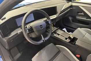 heti ajoon Opel Astra