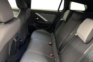 heti ajoon Opel Astra