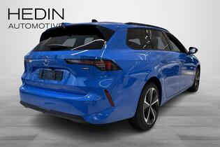 heti ajoon Opel Astra