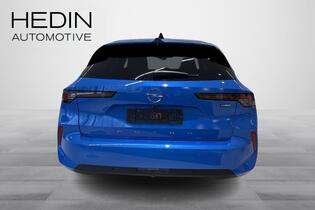 heti ajoon Opel Astra