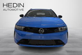 heti ajoon Opel Astra