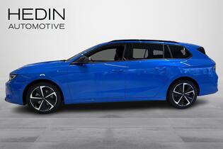 heti ajoon Opel Astra