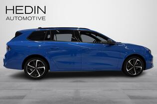 heti ajoon Opel Astra