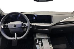 heti ajoon Opel Astra