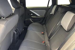 heti ajoon Opel Astra