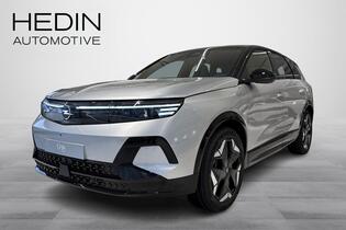 heti ajoon Opel Grandland