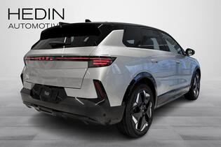 heti ajoon Opel Grandland