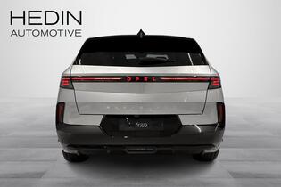 heti ajoon Opel Grandland