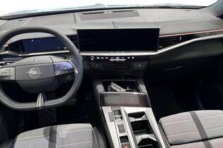 heti ajoon Opel Grandland