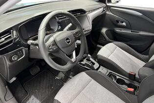 heti ajoon Opel Corsa