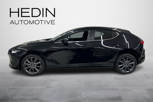heti ajoon Mazda 3