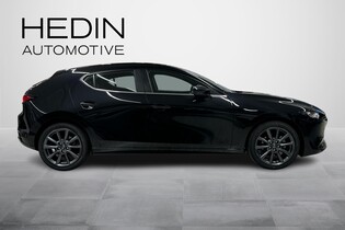 heti ajoon Mazda 3