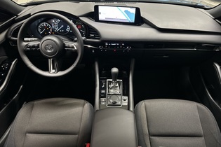 heti ajoon Mazda 3