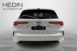 heti ajoon Opel Astra