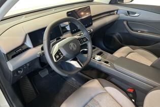 heti ajoon MG MGS5 EV