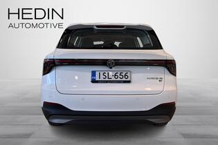 heti ajoon MG MGS5 EV