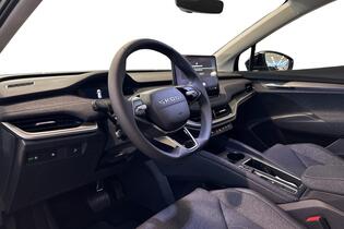 heti ajoon Skoda Elroq