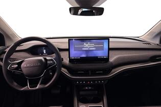 heti ajoon Skoda Elroq