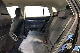 heti ajoon Skoda Elroq