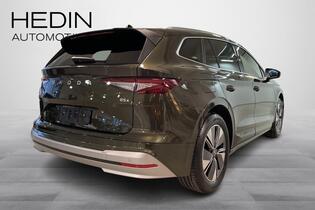 heti ajoon Skoda Enyaq