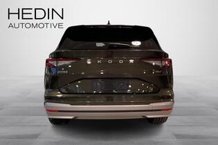 heti ajoon Skoda Enyaq