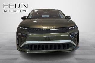 heti ajoon Skoda Enyaq