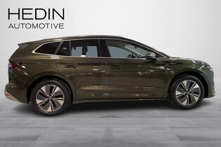 heti ajoon Skoda Enyaq