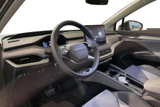 heti ajoon Skoda Enyaq