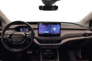 heti ajoon Skoda Enyaq