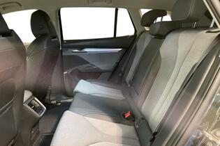 heti ajoon Skoda Enyaq