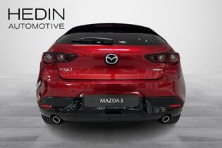 heti ajoon Mazda 3