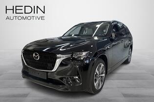 heti ajoon Mazda CX-80