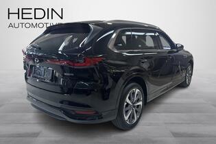 heti ajoon Mazda CX-80