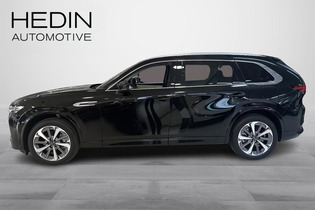 heti ajoon Mazda CX-80