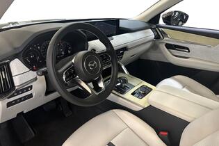 heti ajoon Mazda CX-80