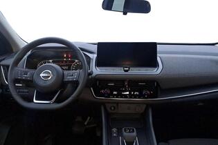 heti ajoon Nissan Qashqai