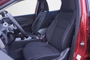 heti ajoon Nissan Qashqai