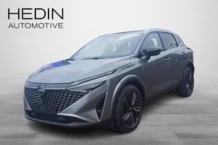 heti ajoon Nissan Qashqai