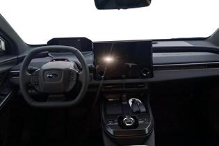 heti ajoon Subaru Solterra