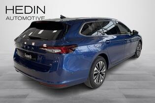 heti ajoon Skoda Superb