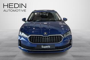 heti ajoon Skoda Superb