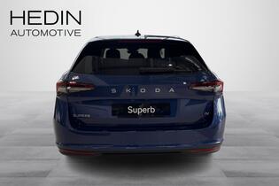 heti ajoon Skoda Superb