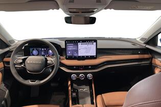 heti ajoon Skoda Superb