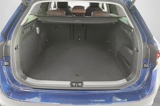 heti ajoon Skoda Superb