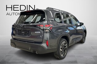 heti ajoon Subaru Forester