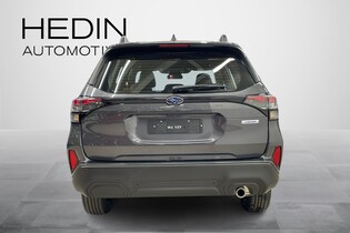 heti ajoon Subaru Forester