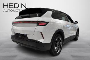 heti ajoon Opel Grandland