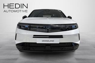 heti ajoon Opel Grandland