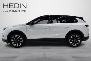 heti ajoon Opel Grandland