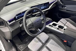 heti ajoon Opel Grandland